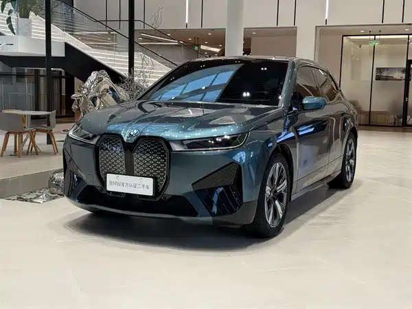 BMW iX 2024