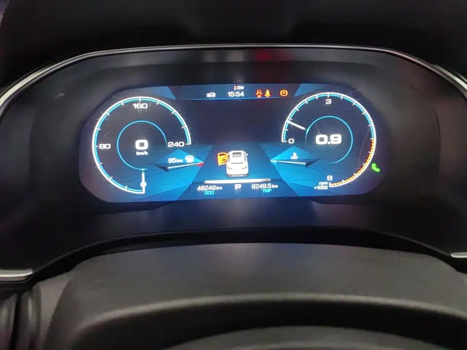 Haval H6 2018 — фото 14