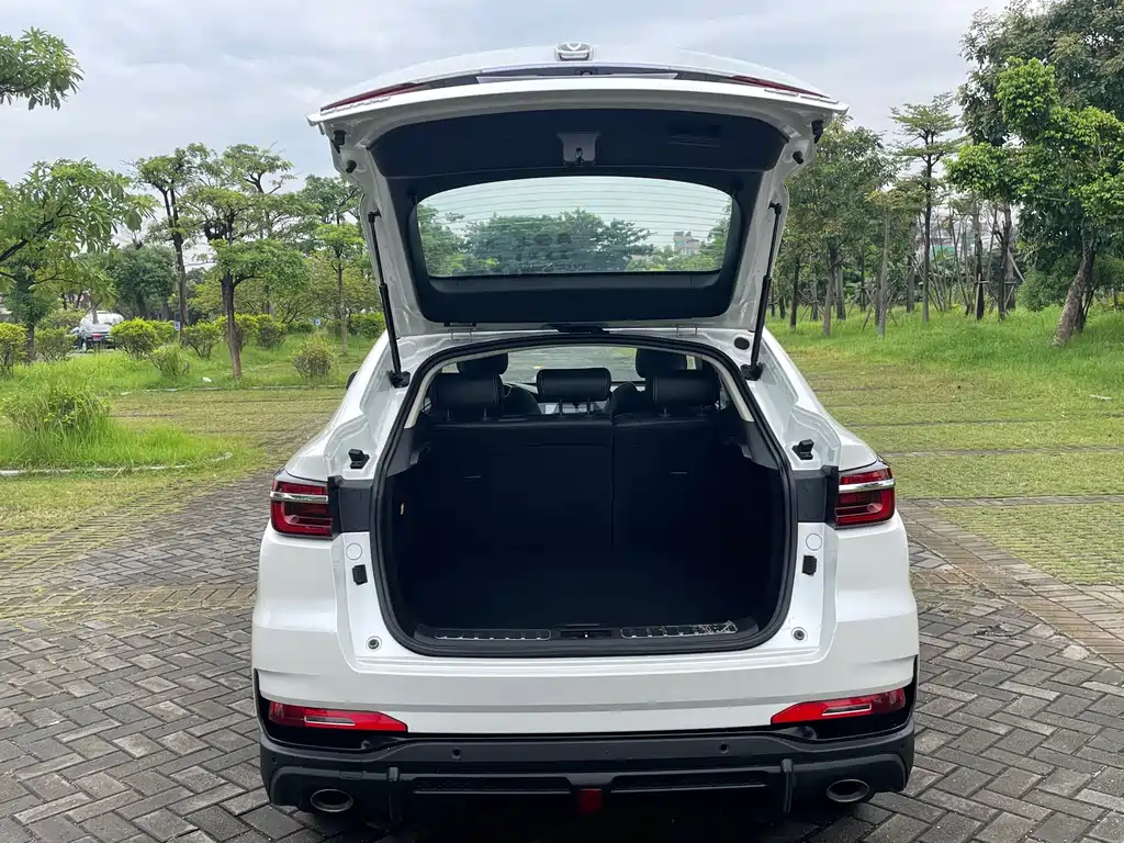 Changan CS85 COUPE 2021 — фото 14