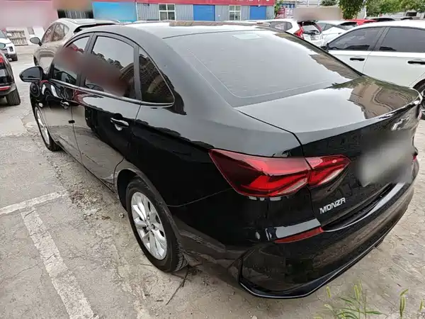 Chevrolet Monza 2024