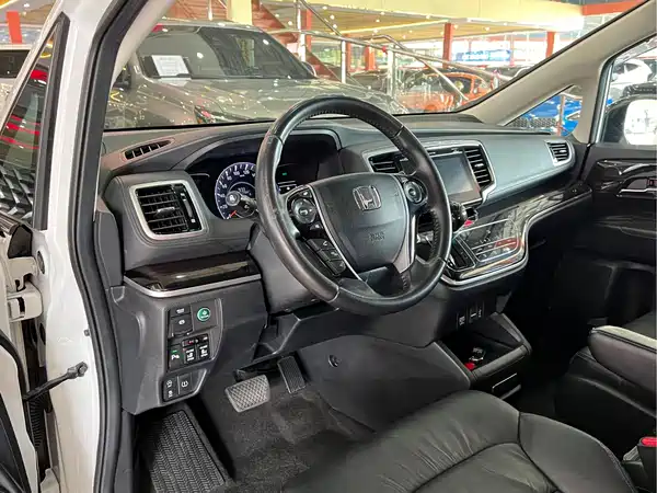 Honda Odyssey 2018