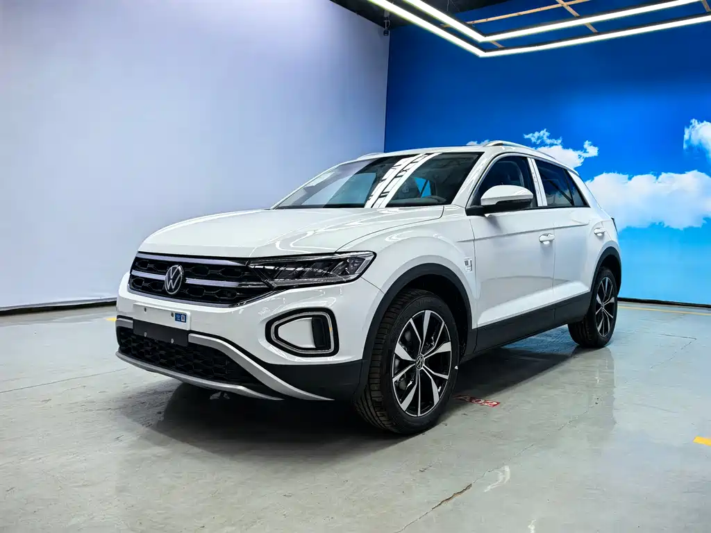 Volkswagen T-Roc 2026 — фото 3