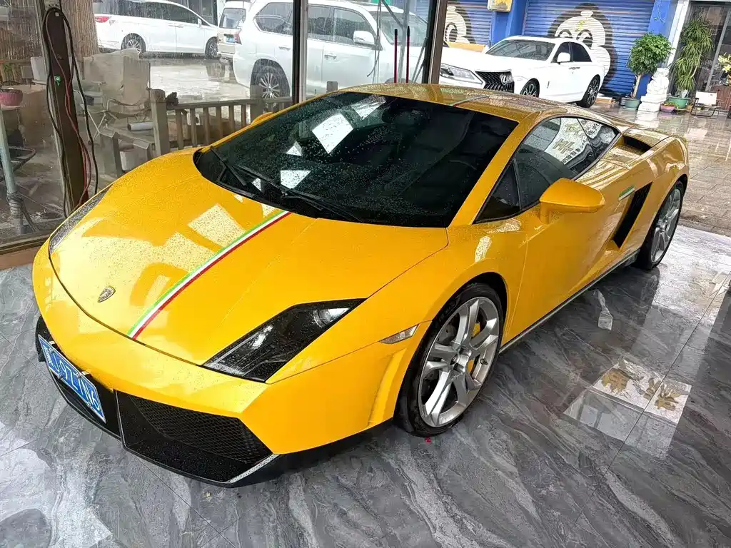 Lamborghini Gallardo 2012 — фото 2