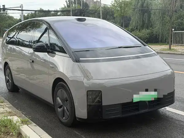 Li Auto MEGA 2025