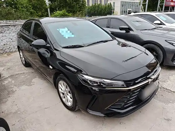 Chevrolet Monza 2024