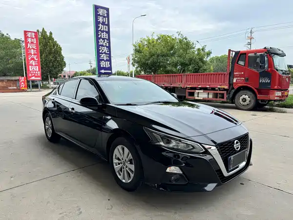 Nissan Teana 2020
