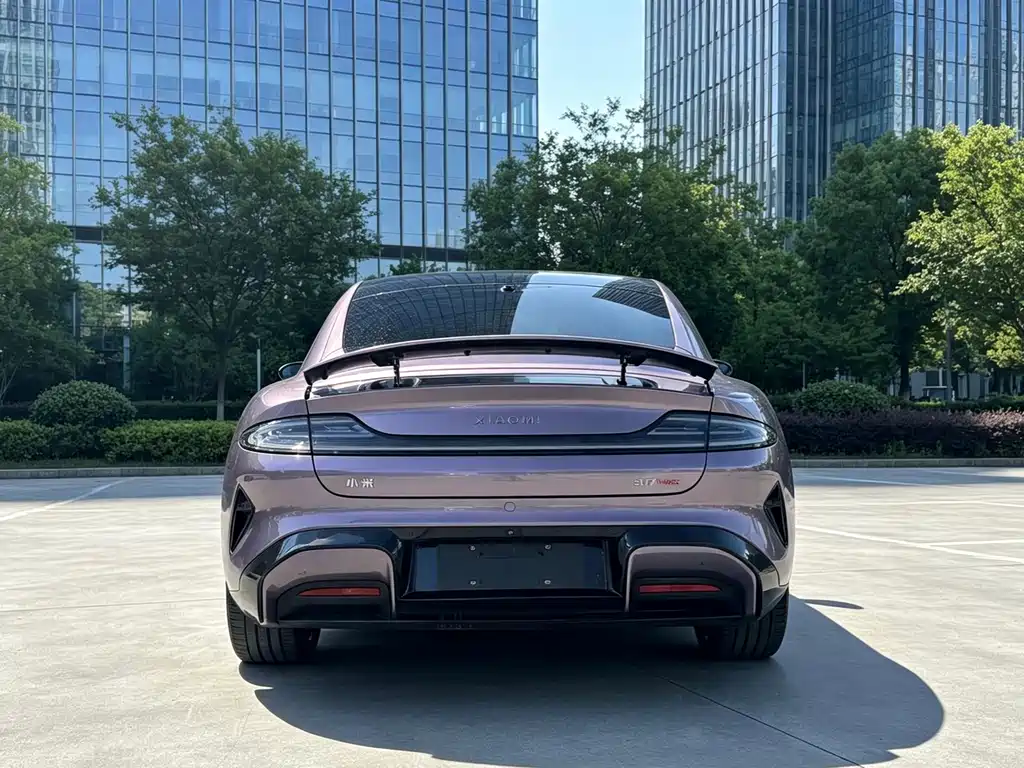 Xiaomi SU7 2024 — фото 10