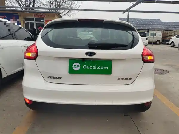 Ford Focus 2015