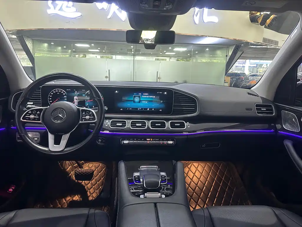 Mercedes-Benz GLE 2020 — фото 7