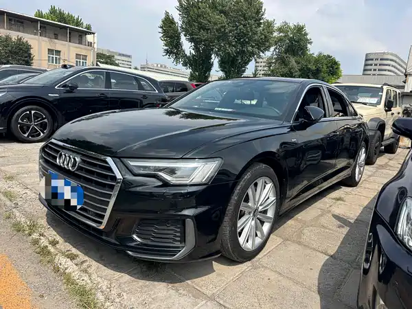 Audi A6L 2021