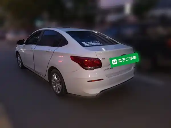 Chevrolet Cavalier 2018