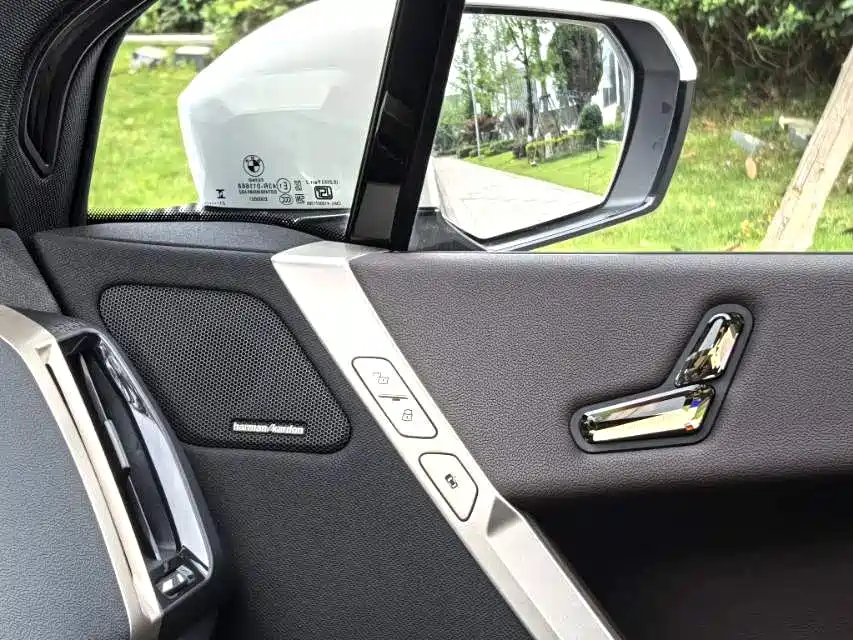 BMW iX 2022