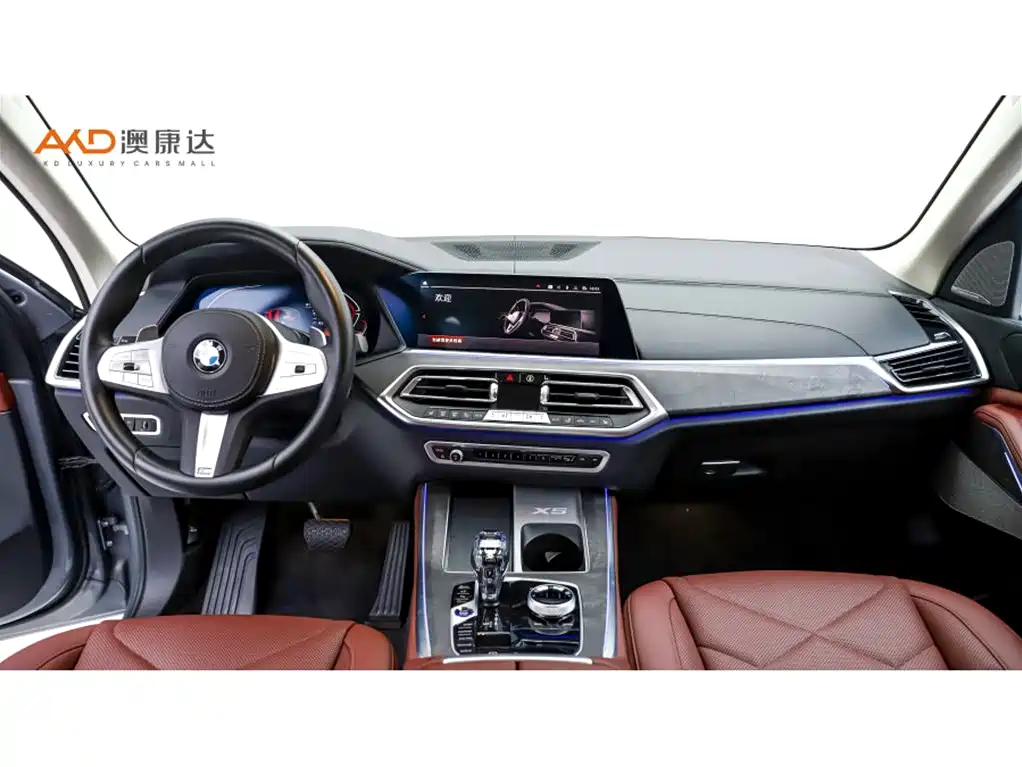 BMW X5 2023 — фото 5