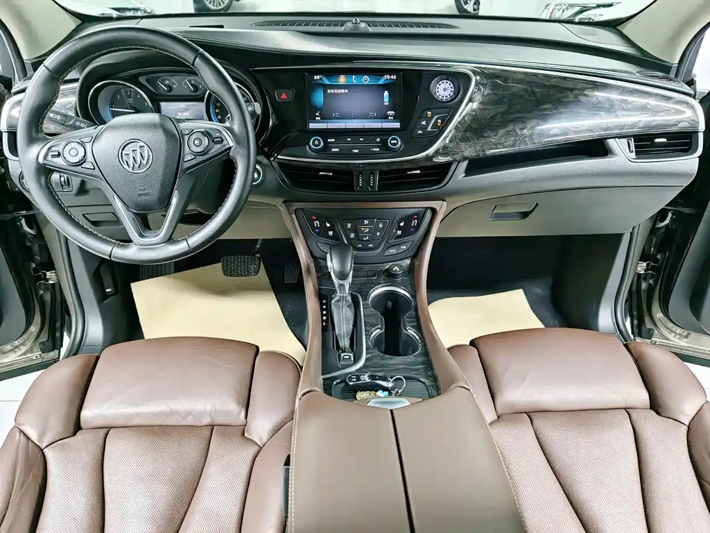 Buick Envision Plus 2015 — фото 7