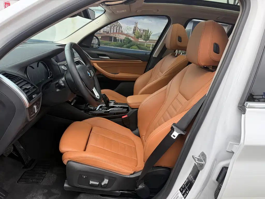 BMW X3 2019
