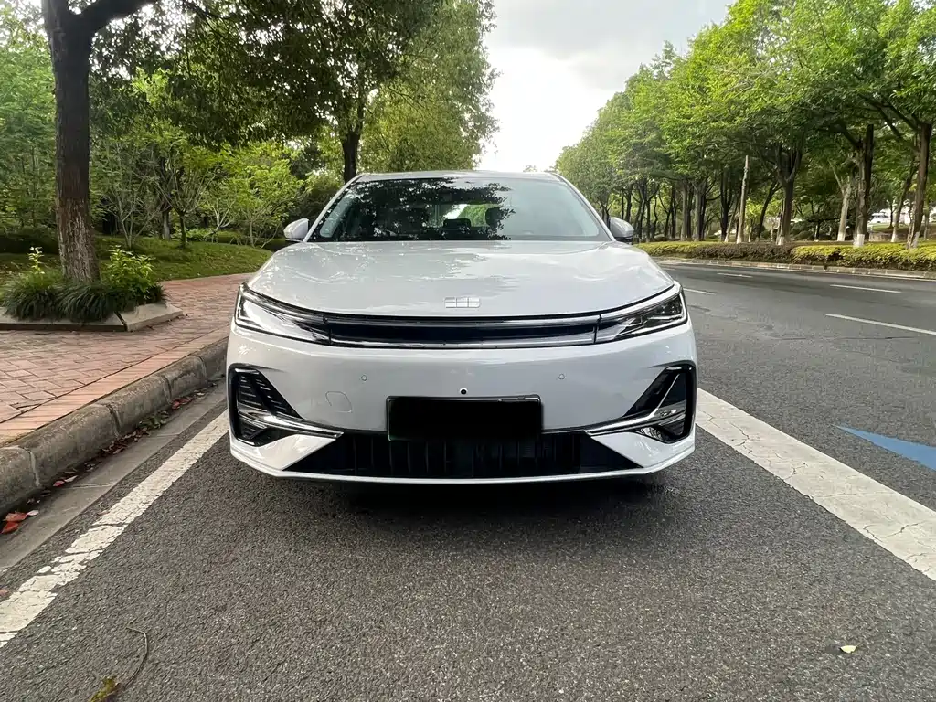 Geely Galaxy A7 EM 2025 — фото 2