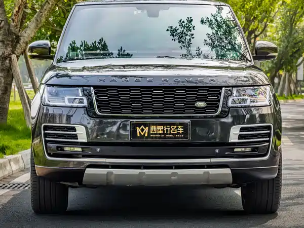 Land Rover Range Rover 2014