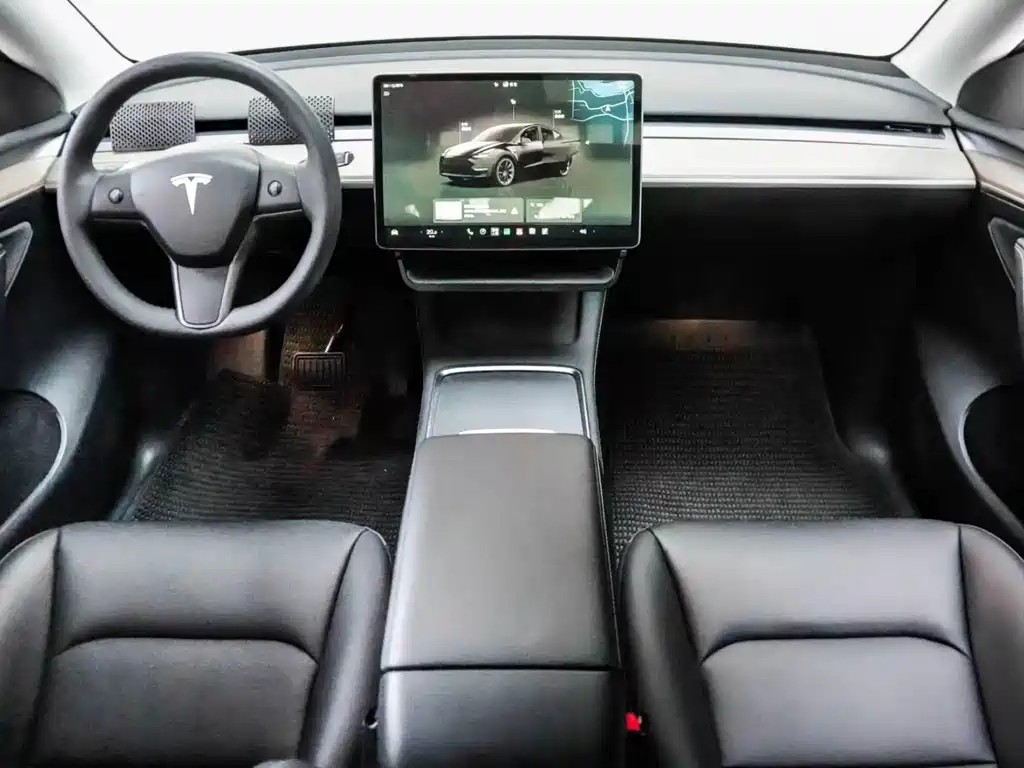 Tesla Model Y 2022 — фото 4