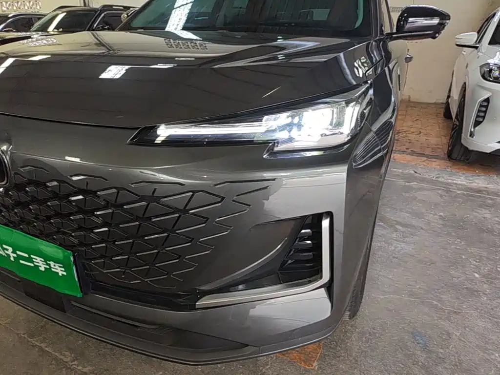 Changan CS55PLUS 2024 — фото 24