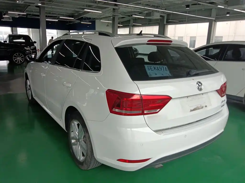 Volkswagen Gran Lavida 2018 — фото 23