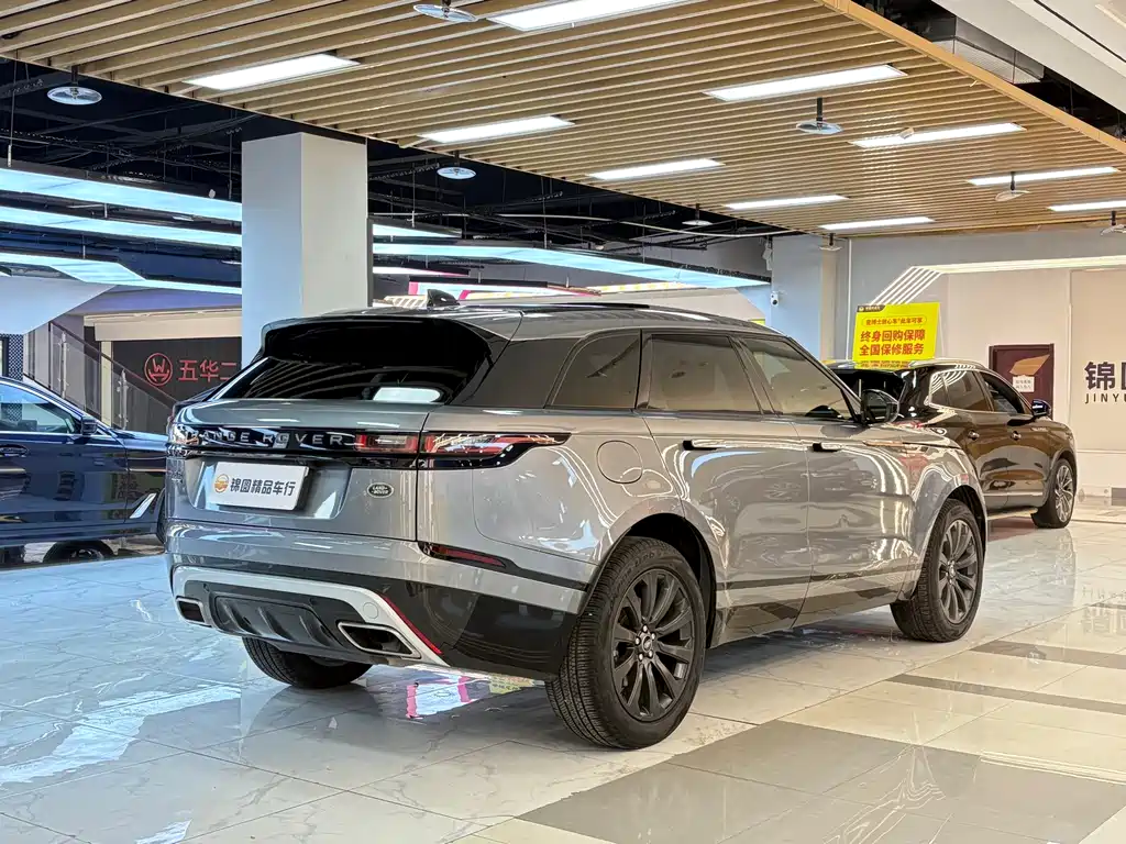Land Rover Velar 2020 — фото 5
