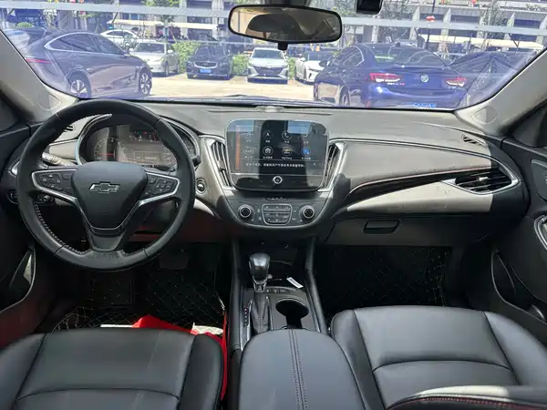 Chevrolet Malibu XL 2022