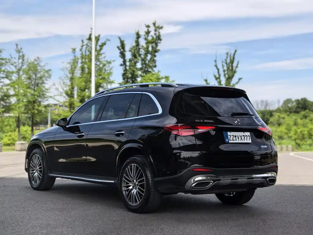 Mercedes-Benz GLC 2023 — фото 20