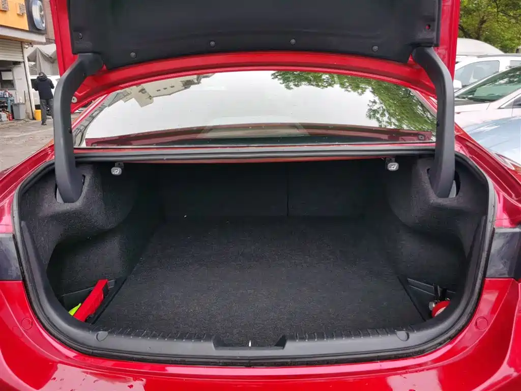 Mazda Atenza 2019 — фото 18