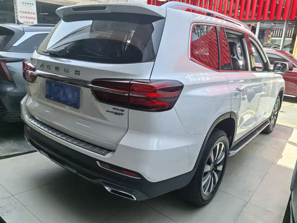 Roewe RX8 2021 — фото 13