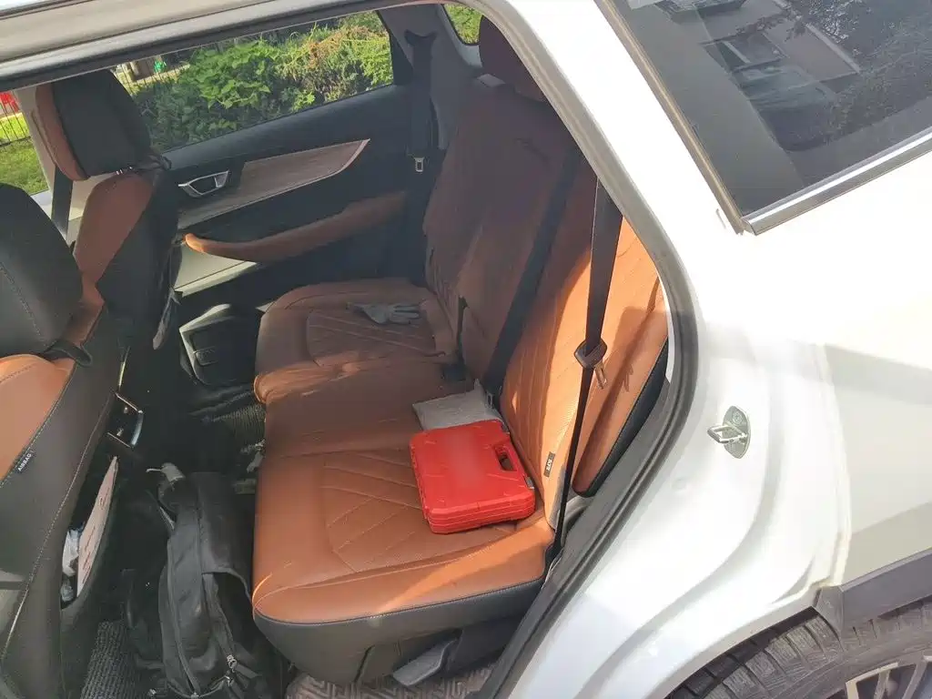 Chery Tiggo 8 PLUS 2021 — фото 13