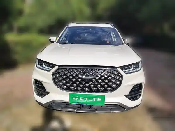 Chery Tiggo 8 PLUS 2021