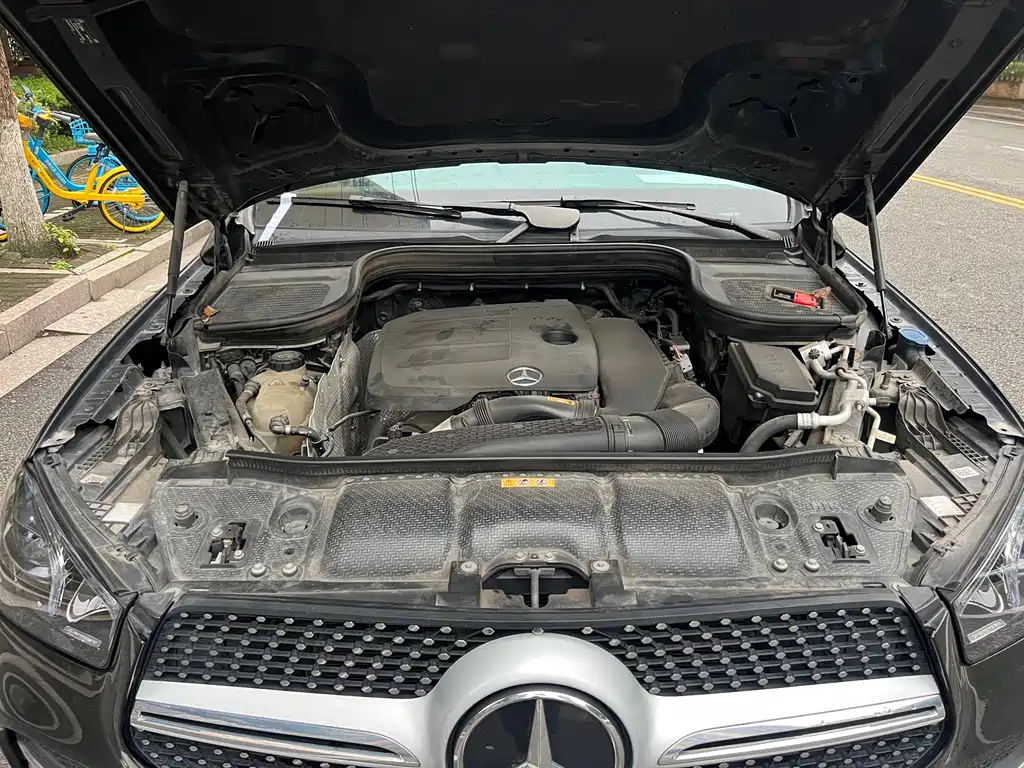 Mercedes-Benz GLE 2021 — фото 15