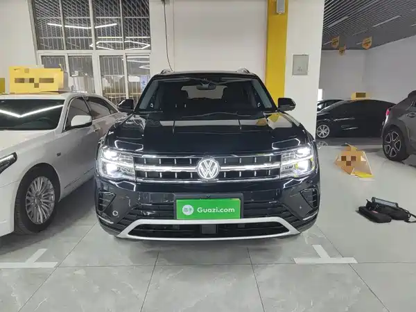 Volkswagen Teramont 2024