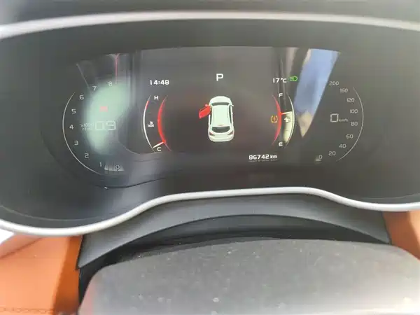 Geely Vision S1 2018