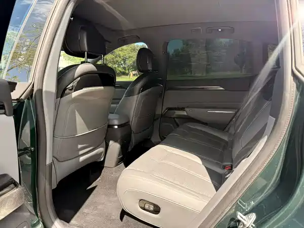 Zeekr 7X 2024