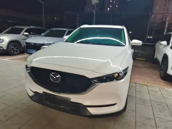 Mazda CX-5 2021