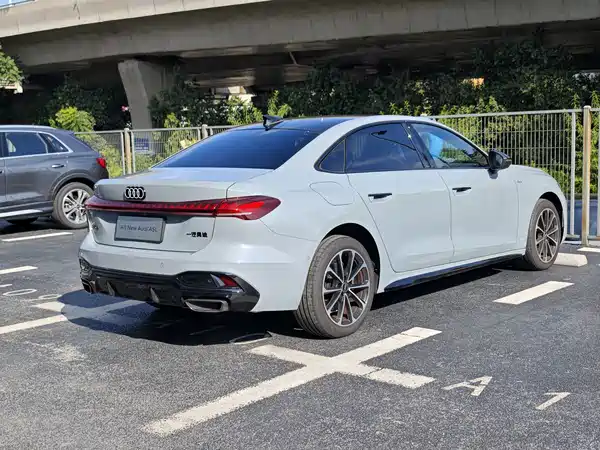 Audi A5L 2025