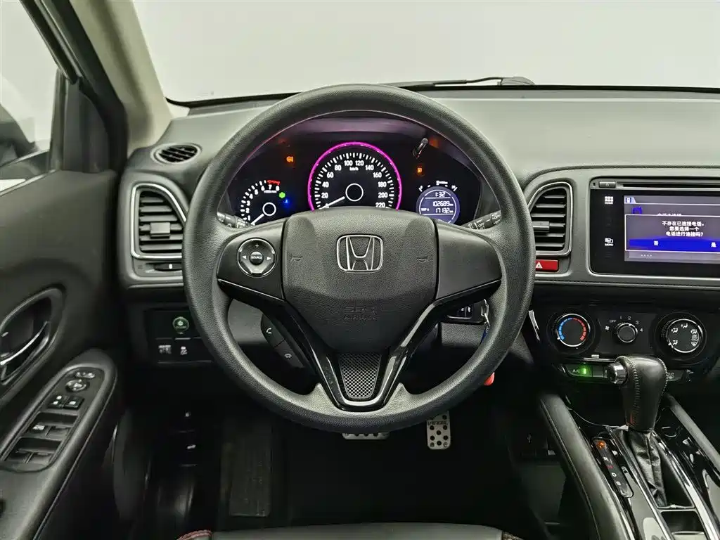 Honda Vezel 2016 — фото 11