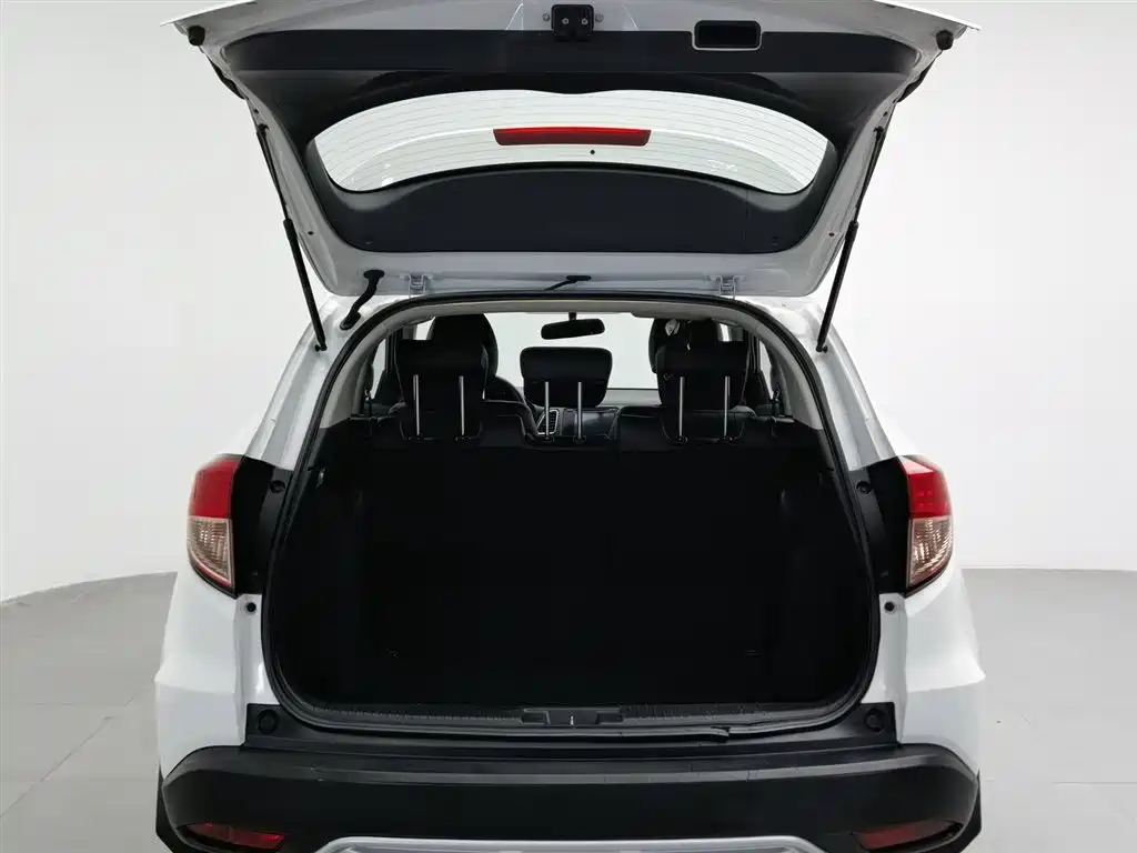 Honda Vezel 2016 — фото 16
