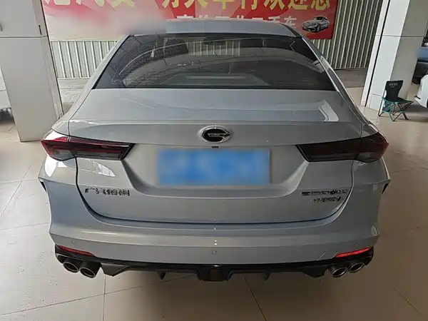 GAC Trumpchi Empow 2023