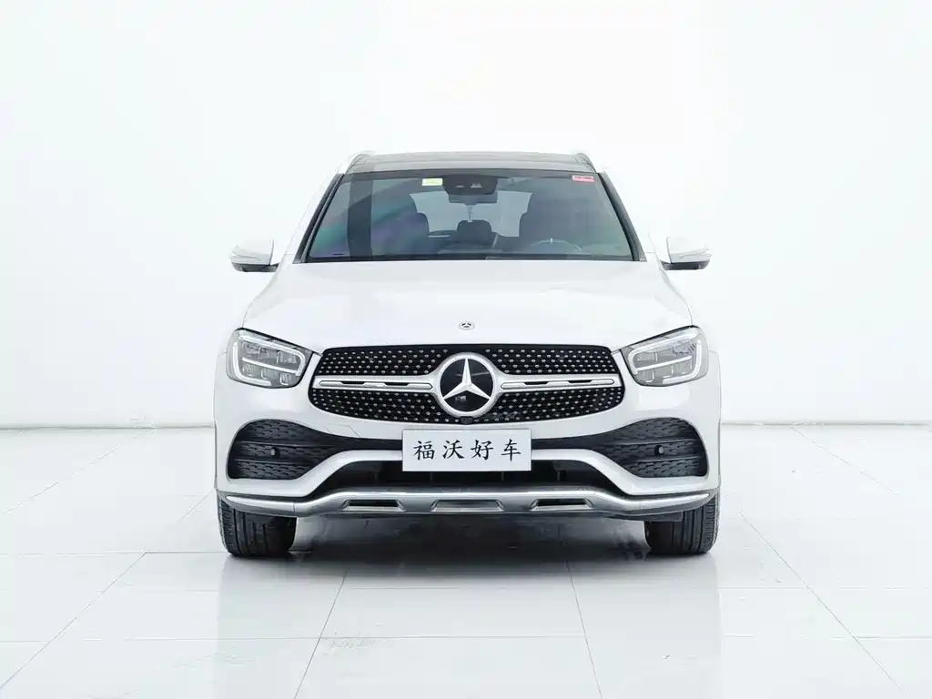 Mercedes-Benz GLC 2020 — фото 2