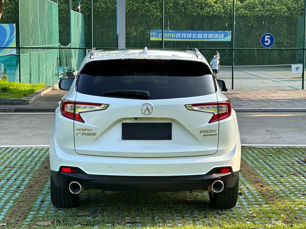 Acura RDX 2019 — фото 21