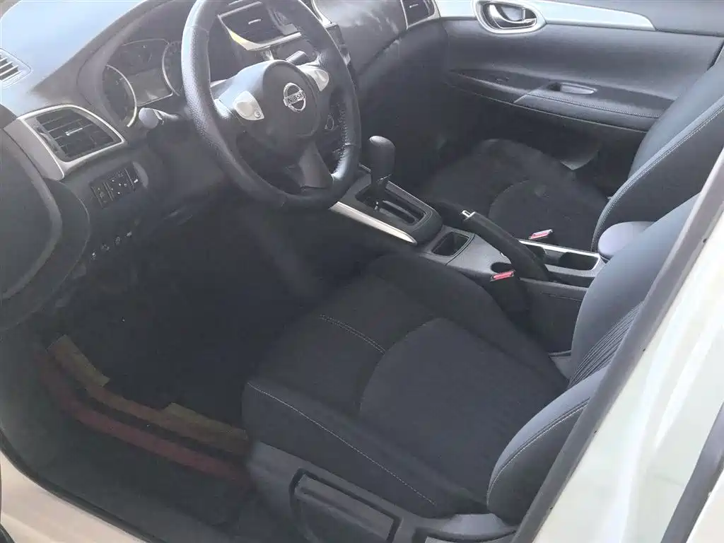 Nissan Sylphy 2024 — фото 12