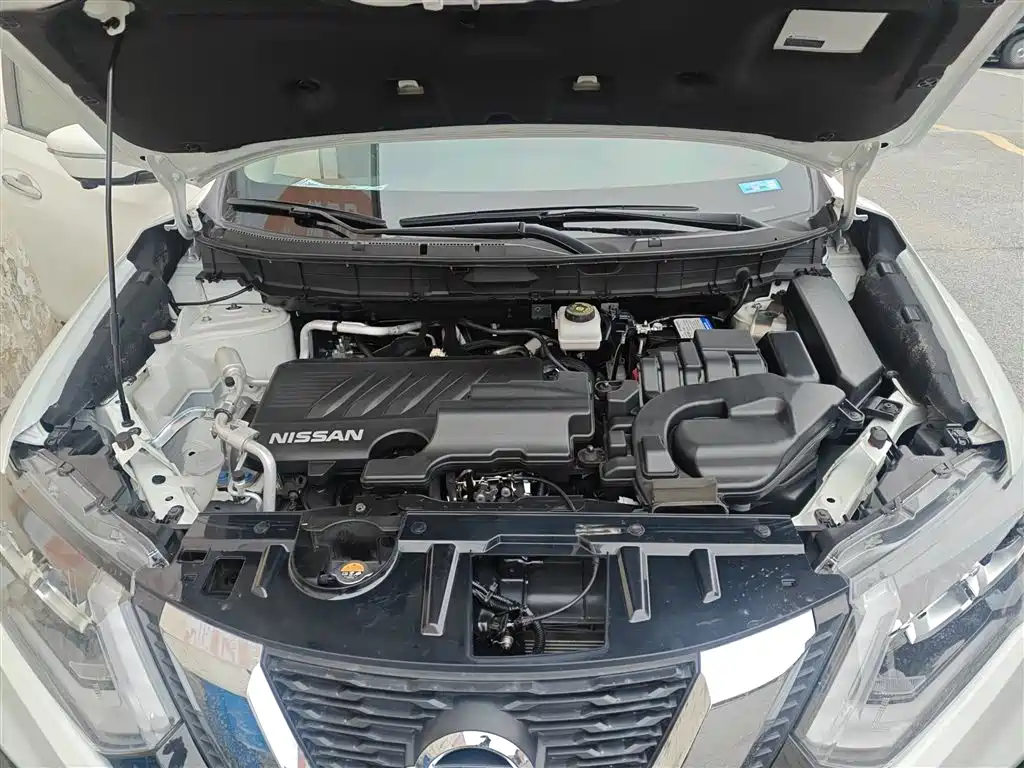 Nissan X-Trail 2020 — фото 16