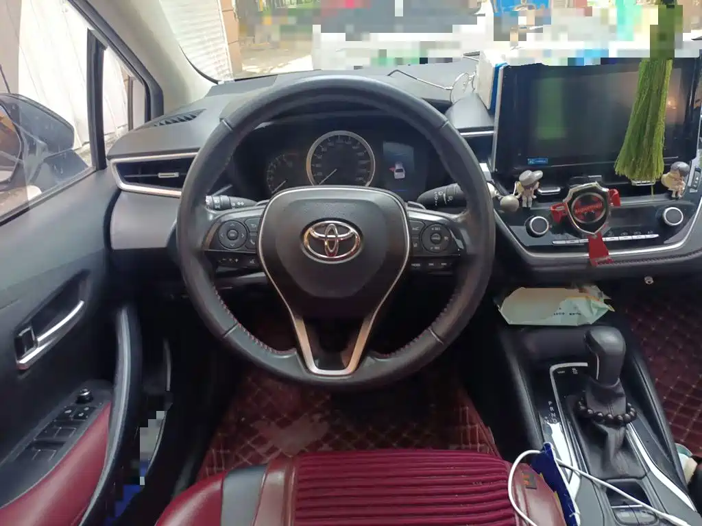Toyota Corolla 2021