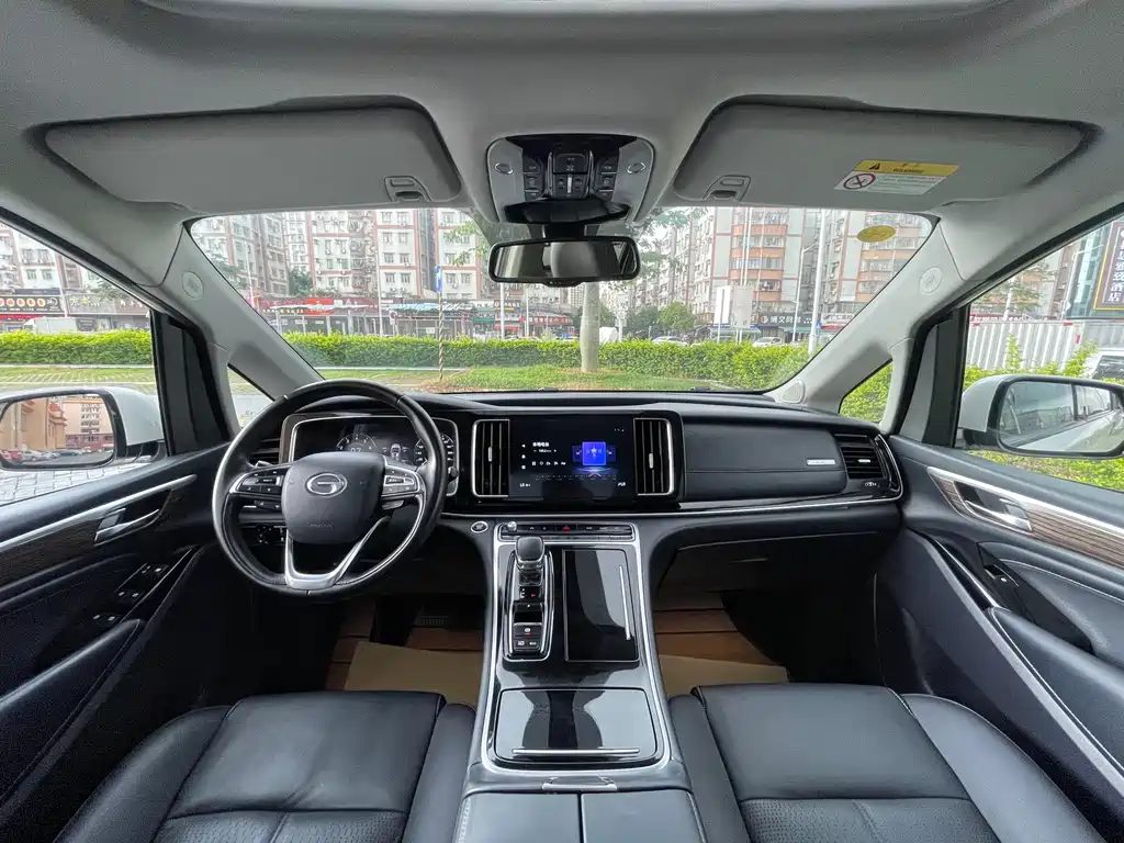 GAC Motor Trumpchi M8 2022 — фото 13