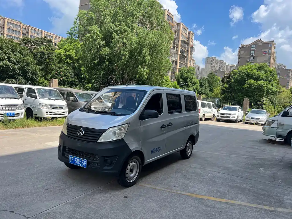 Changan Star 5 2020 — фото 1