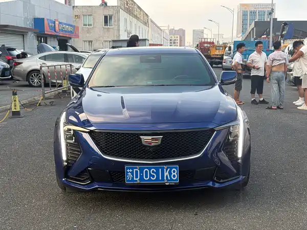 Cadillac CT5 2024