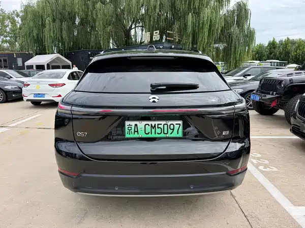 NIO ES7 2024