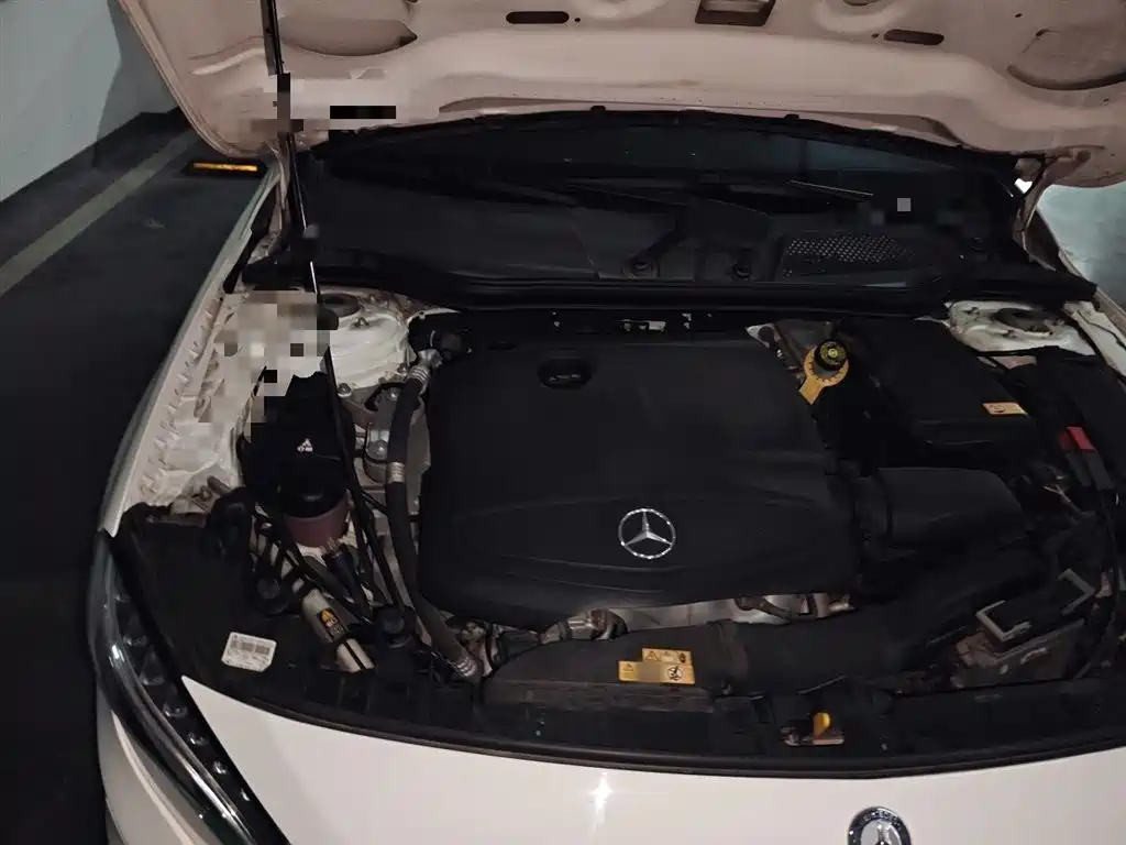 Mercedes-Benz GLA 2015 — фото 22
